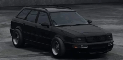 Audi 80 Series Avant (B4) V2.0 0.34