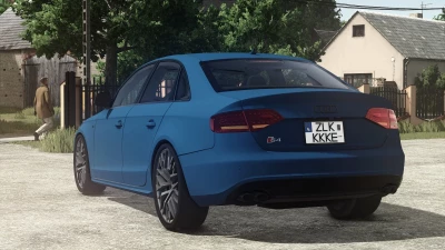 Audi A4 Beta 2 v1.0.0.0