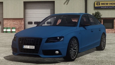 Audi A4 Beta 2 v1.0.0.0