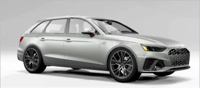 Audi A4/S4/RS4 Avant 2022 0.34