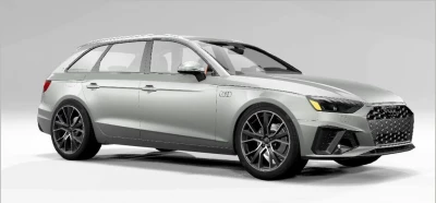 Audi A4/S4/RS4 Avant 2022 0.34