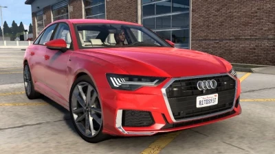 AUDI A6 55 TFSI 2020 v2.9