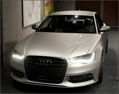 Audi A6 C7 Edit v1.0 0.34