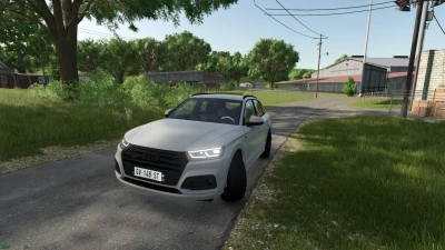 Audi Q5 T.F.S.I. 2020 v1.0.0.0