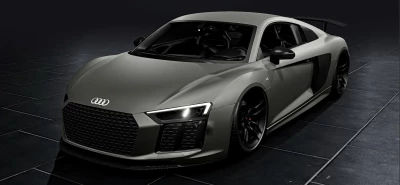 Audi R8 2016-2023 V5.2 0.34