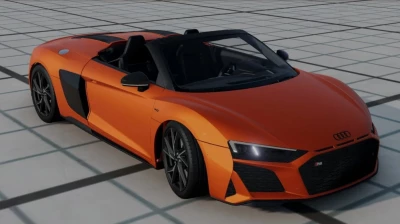 Audi R8 V10 v4.0 0.33x