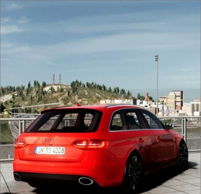Audi RS4 Avant 0.34