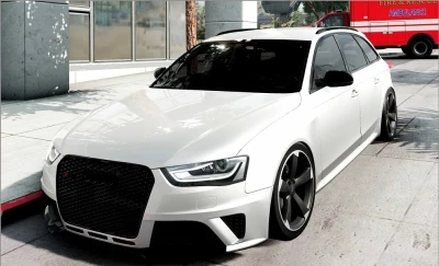 Audi RS4 Avant 0.34