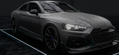 AUDI RS5 COUPE 5 (B9) 0.34.x
