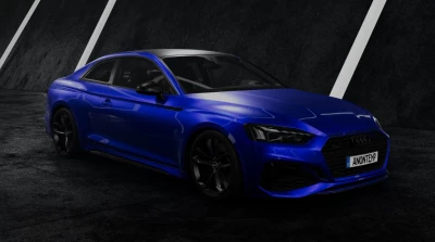 Audi RS5 Coupé (B9) v1.0 0.34x