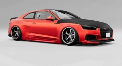 Audi RS5 F5 v2.0 0.29