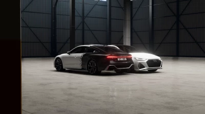 Audi RS7 v1.0