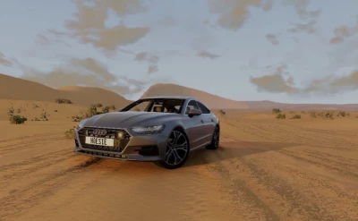 AUDI RS7/A7 v1.0 0.33x