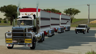 Australian Mack Superliner 1985 v1.0.0.0