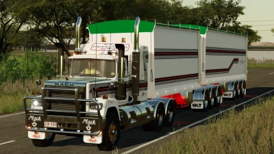 Australian Mack Superliner 1985 v1.0.0.0