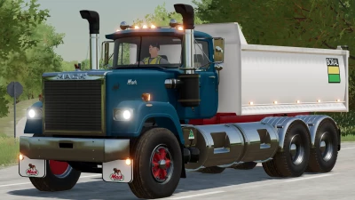 Australian Mack Superliner 1985 v1.0.0.0