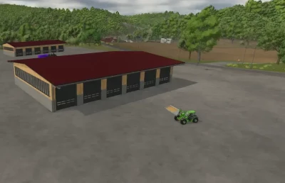 AustriaModding drive-through hall big v1.0.0.0