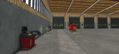 AustriaModding drive-through hall big v1.0.0.0