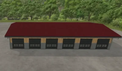 AustriaModding drive-through hall big v1.0.0.0