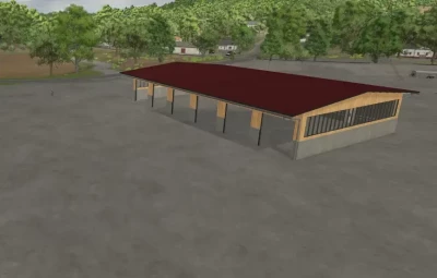 AustriaModding drive-through hall big v1.0.0.0