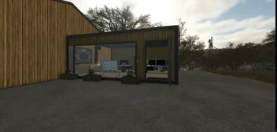 AustriaModding Modern Shed v1.0.8.0