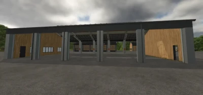 AustriaModding Modern Shed v1.0.8.0