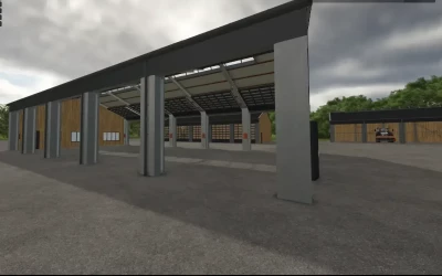AustriaModding Modern Shed v1.0.8.0