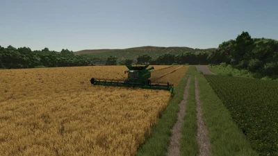 Auto Enable Straw Swath v1.0.0.0