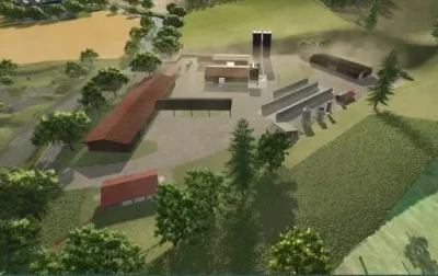 AutoDrive Bergblick Map v1.0.0.0