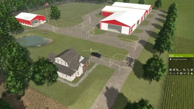 AutoDrive Frankenmuth v1.0.0.1