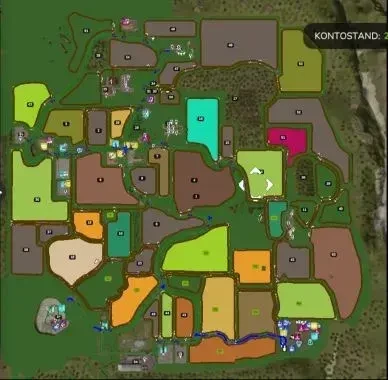 AutoDrive Oltenburg Map v1.0.0.0