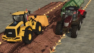 AutoDrive Open-Air Silo Forward V1.0.0.0