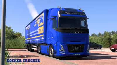 Avto+ ltd Skin Pack v1.1