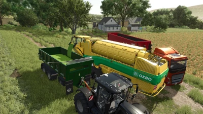 Bailey High Lift Trailer v1.0.0.1