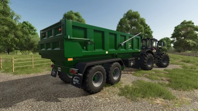 Bailey High Lift Trailer v1.0.0.1