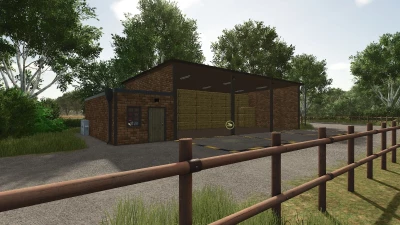 Bale Storage Pack v1.0.0.0