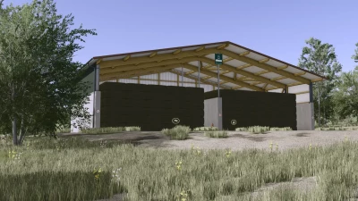 Bale Storage XXL v1.0.0.0