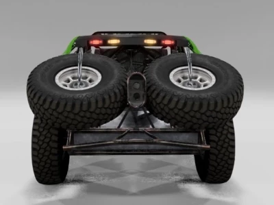 Bastion Body Trophy Truck v1.0