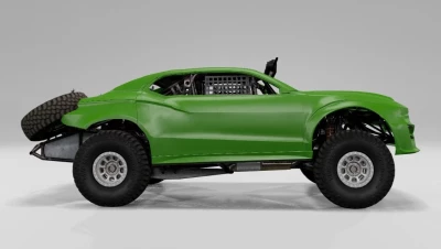 Bastion Body Trophy Truck v1.0