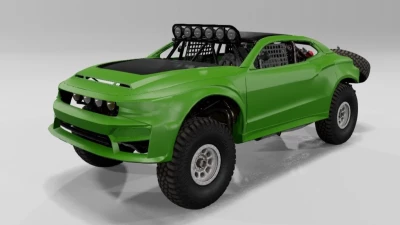 Bastion Body Trophy Truck v1.0