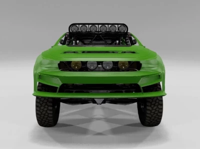 Bastion Body Trophy Truck v1.0