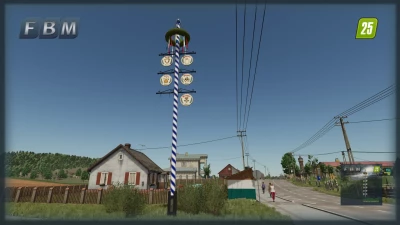 Bavarian Maypole DE v1.0.0.0