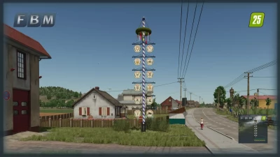 Bavarian Maypole DE v1.0.0.0