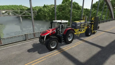 Bednar Combo System CS 5000 v1.1.0.0