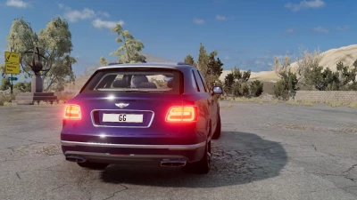Bentley bentayga 0.34