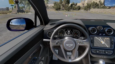 Bentley bentayga 0.34