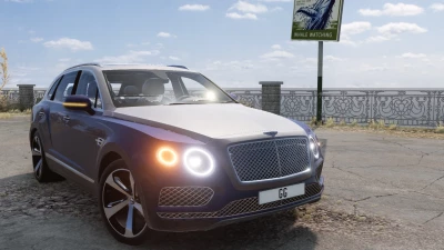 Bentley bentayga 0.34