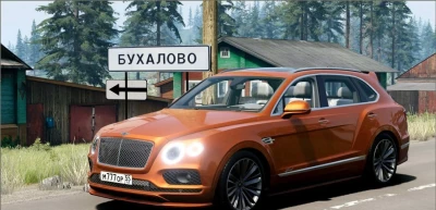 Bentley Bentayga (Fixed) by Eze mods 0.34