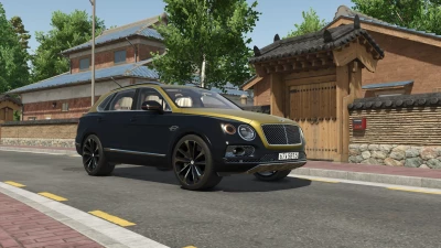 Bentley Bentayga v1.0.0.0