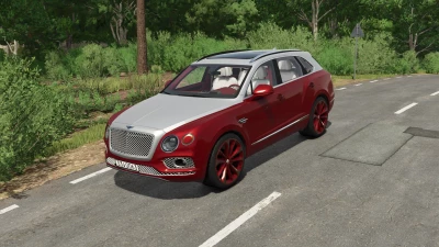 Bentley Bentayga v1.0.0.0